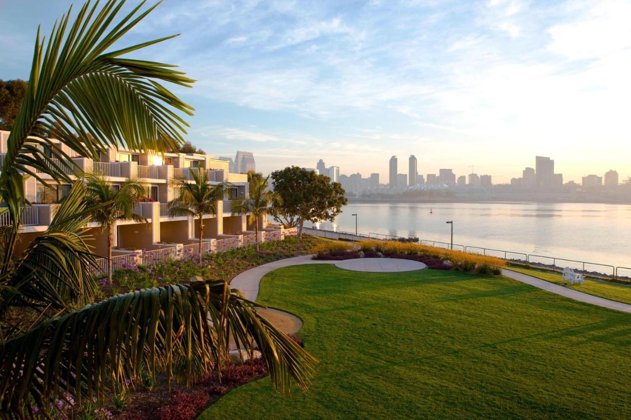 Coronado Island Marriott Resort & Spa San Diego Eksteriør billede