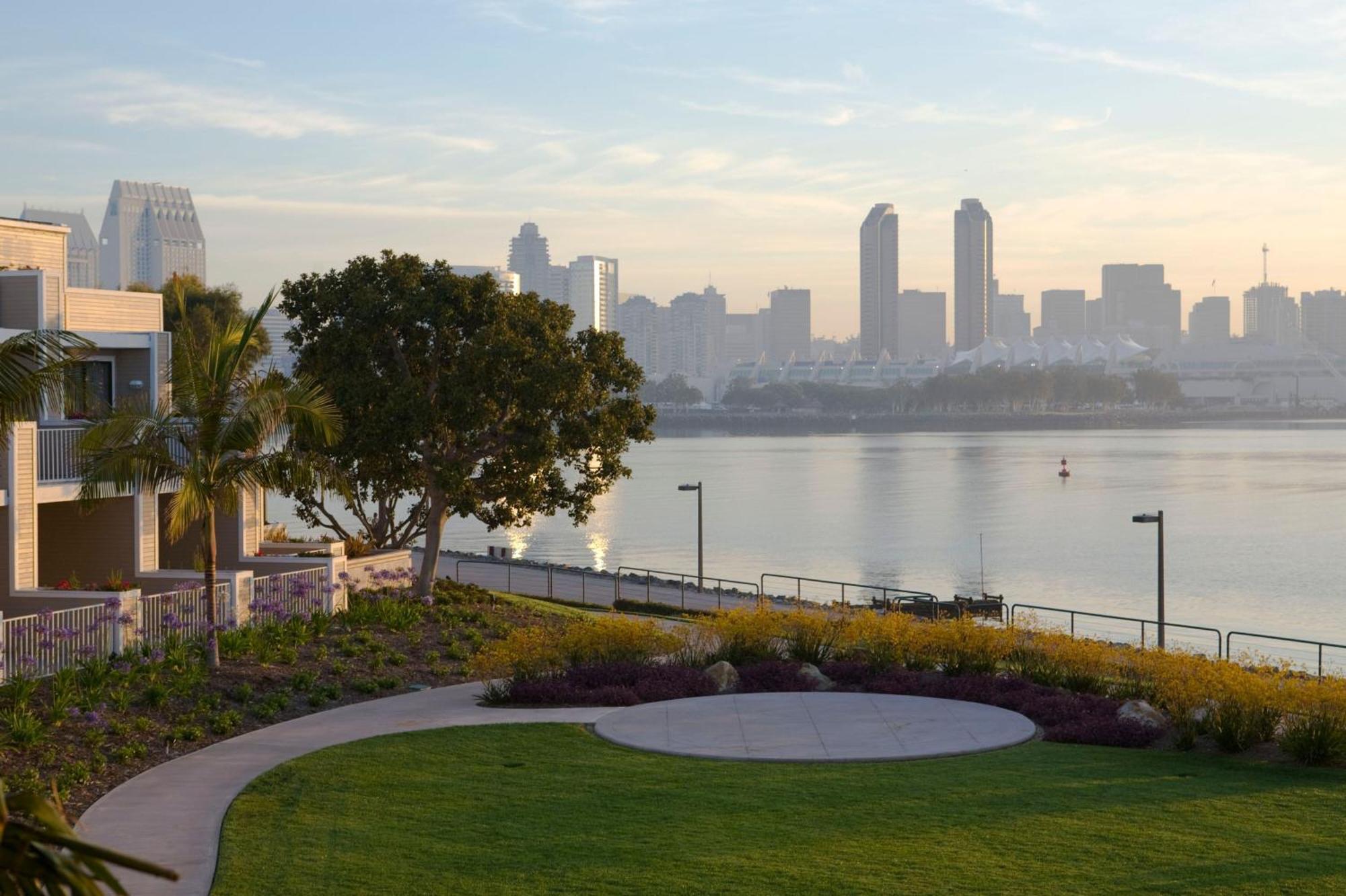 Coronado Island Marriott Resort & Spa San Diego Eksteriør billede