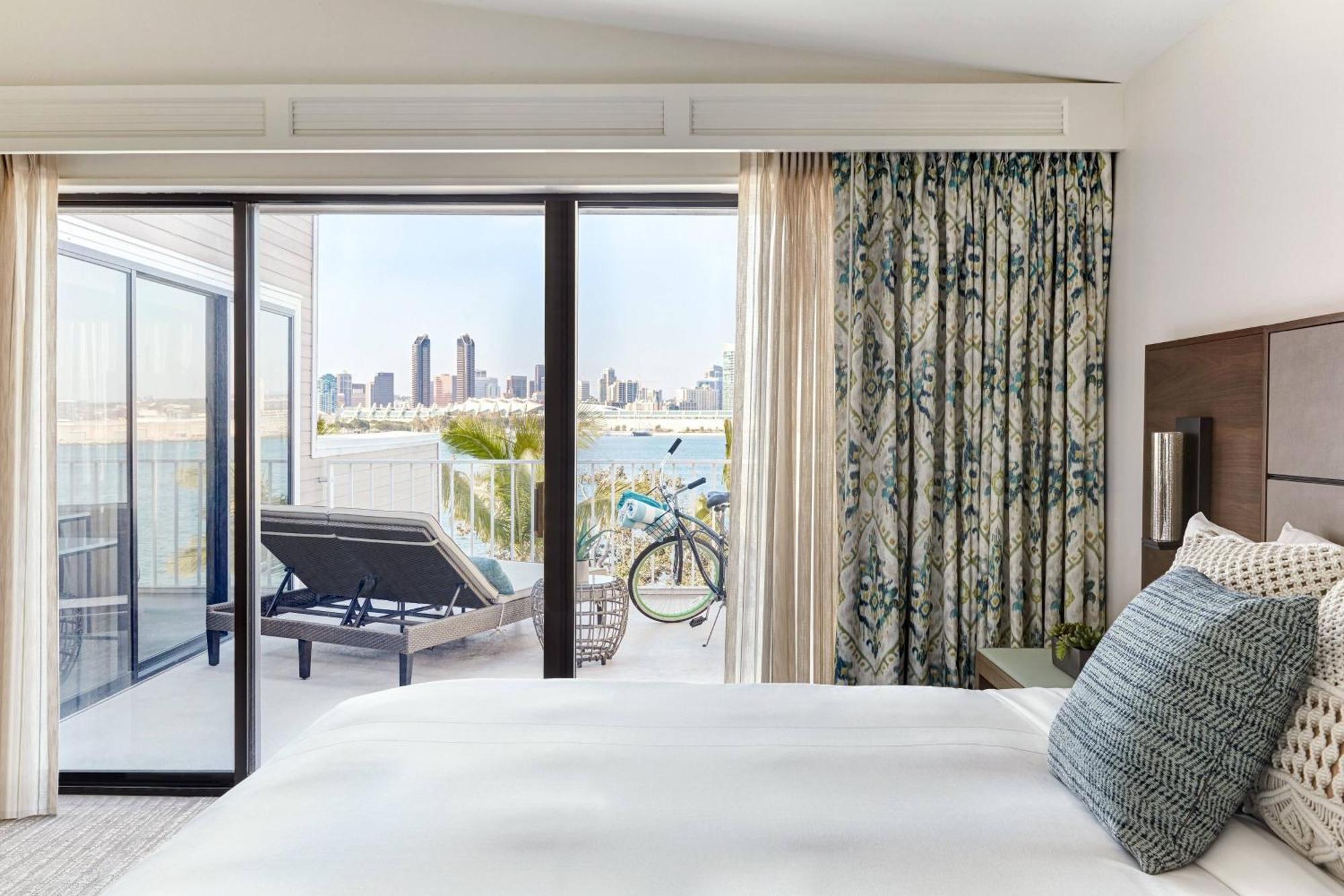 Coronado Island Marriott Resort & Spa San Diego Eksteriør billede