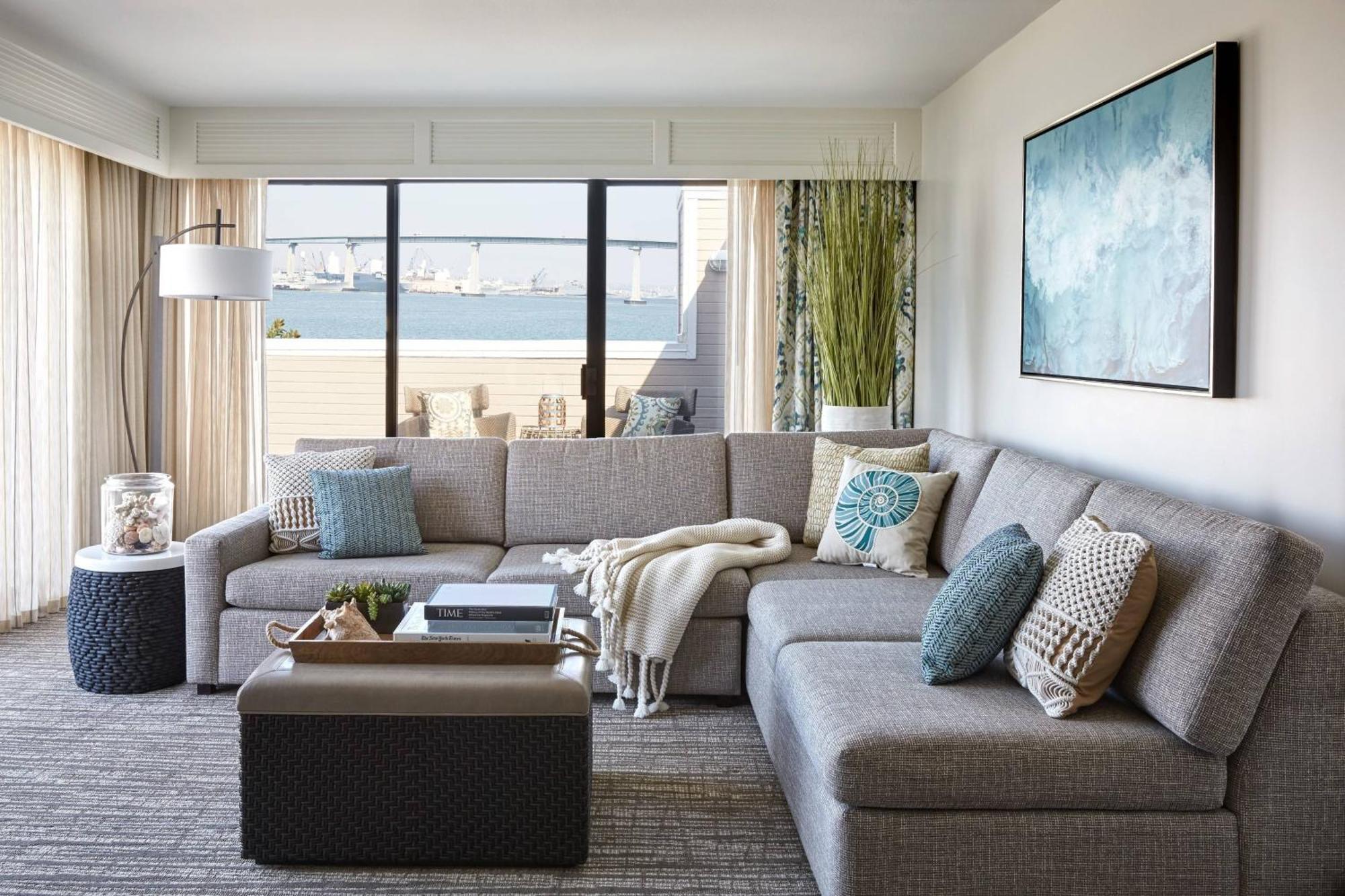 Coronado Island Marriott Resort & Spa San Diego Eksteriør billede