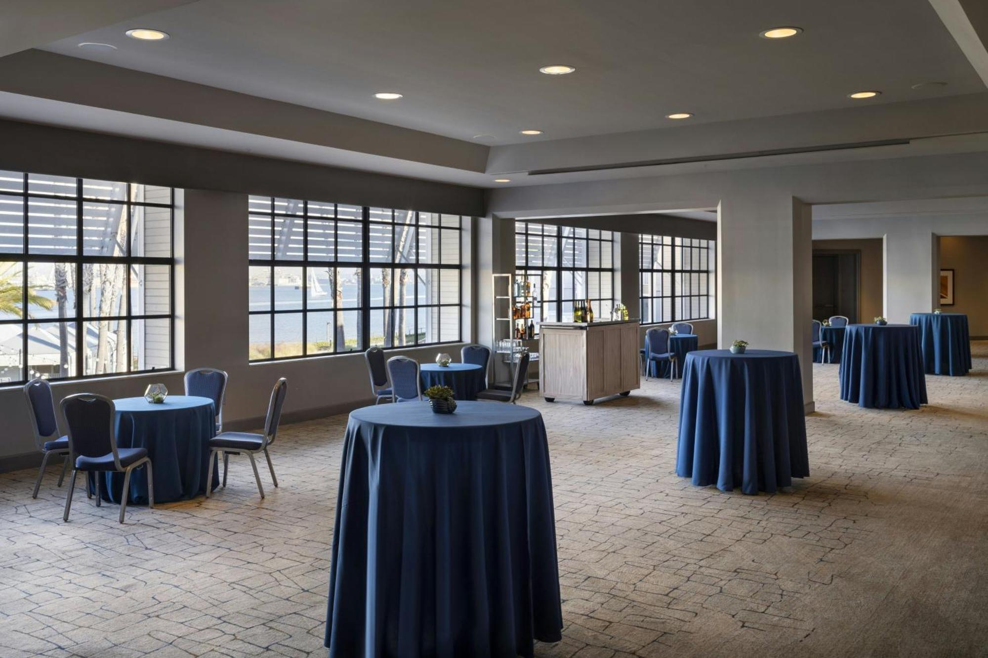 Coronado Island Marriott Resort & Spa San Diego Eksteriør billede