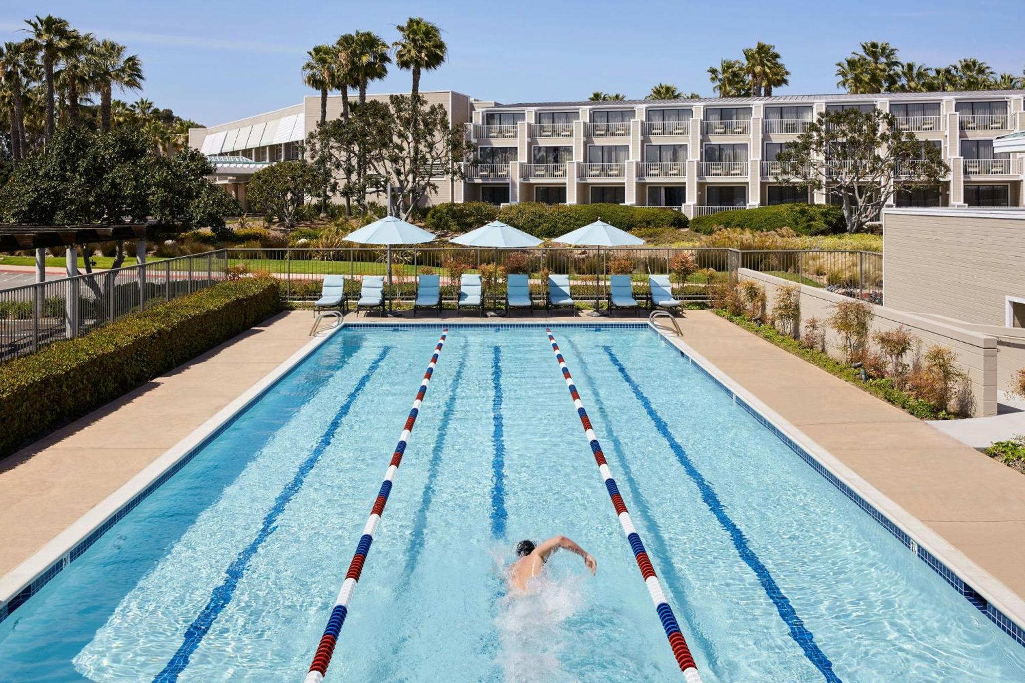 Coronado Island Marriott Resort & Spa San Diego Eksteriør billede
