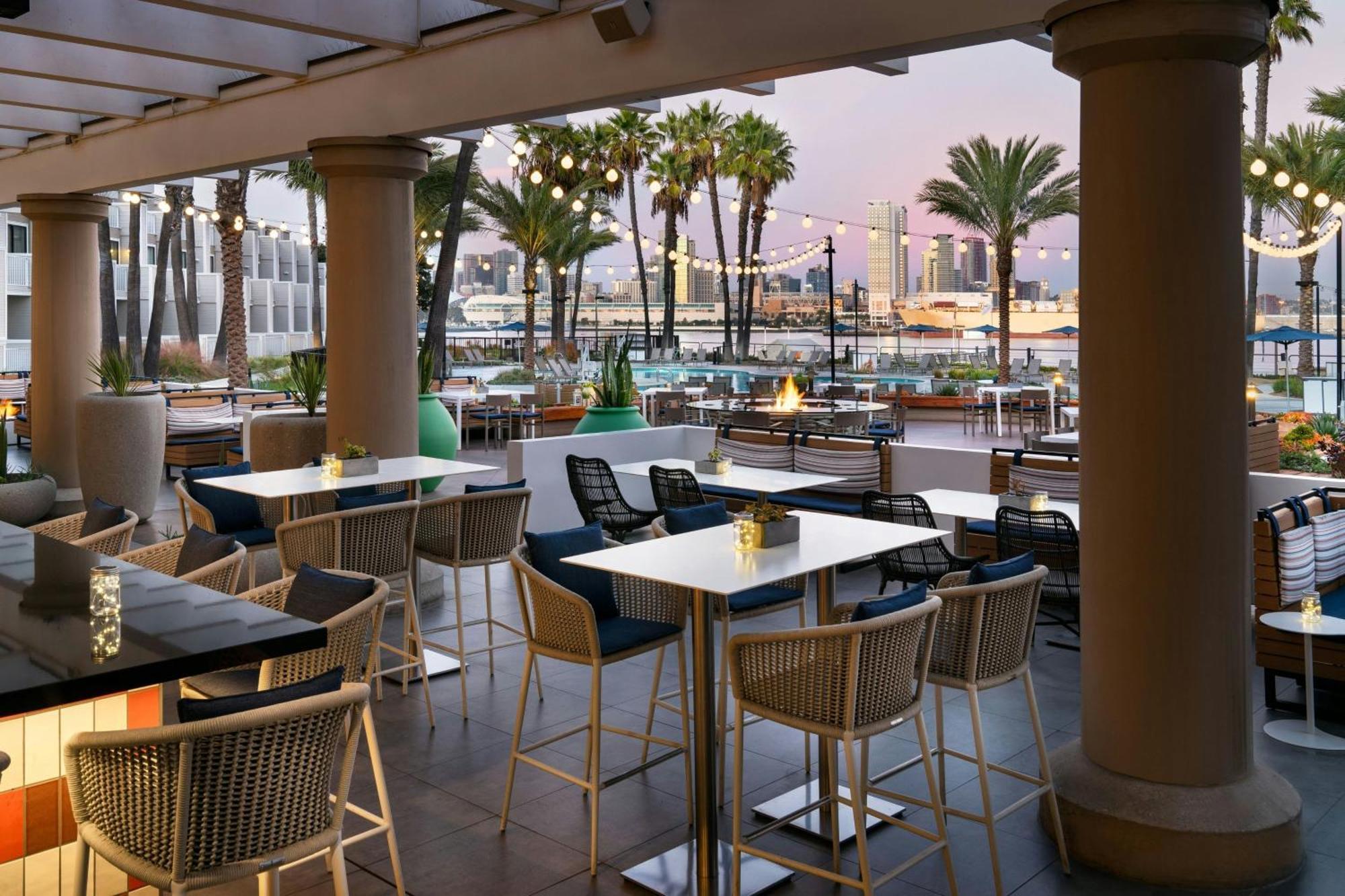 Coronado Island Marriott Resort & Spa San Diego Eksteriør billede