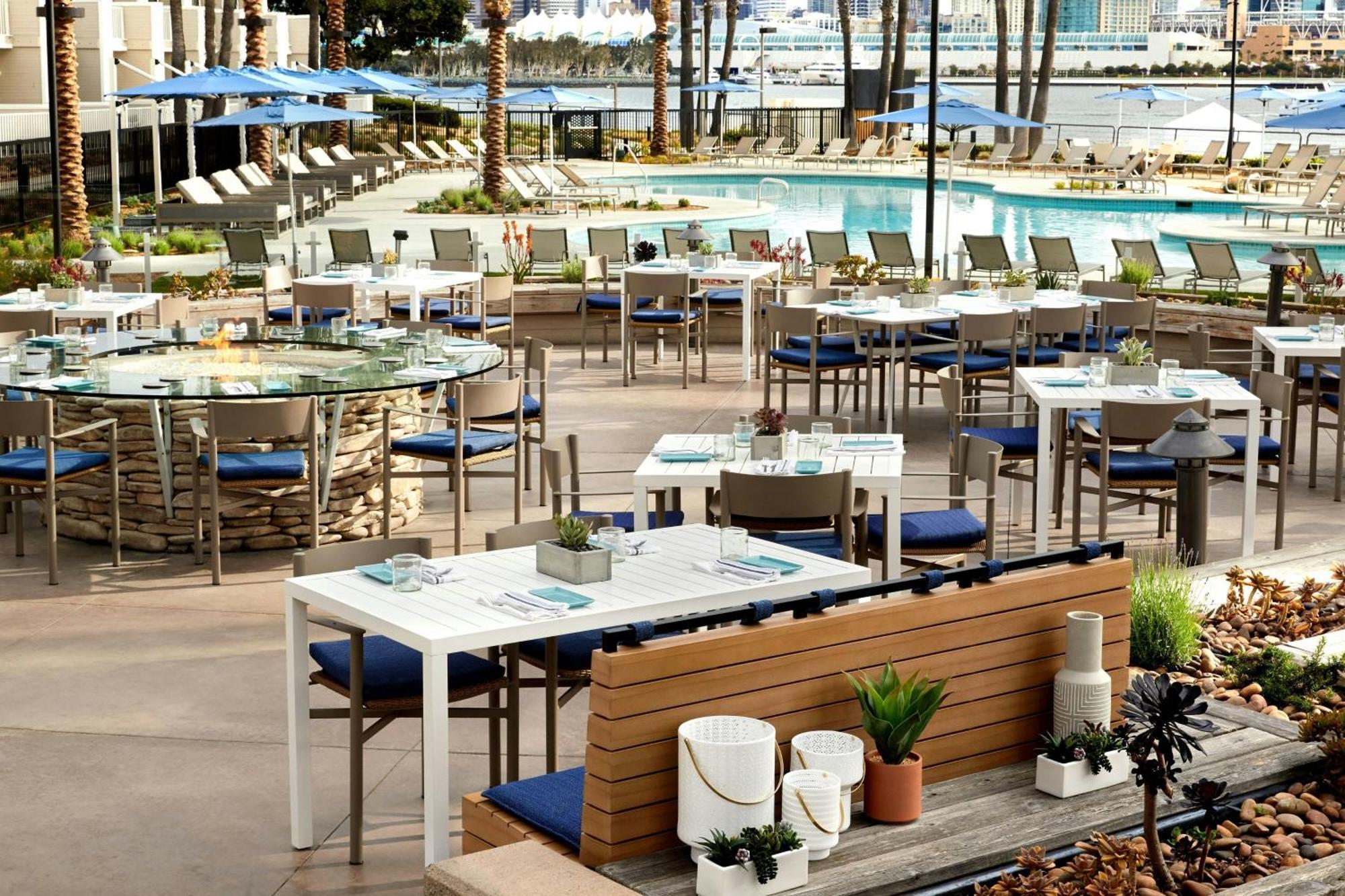 Coronado Island Marriott Resort & Spa San Diego Eksteriør billede