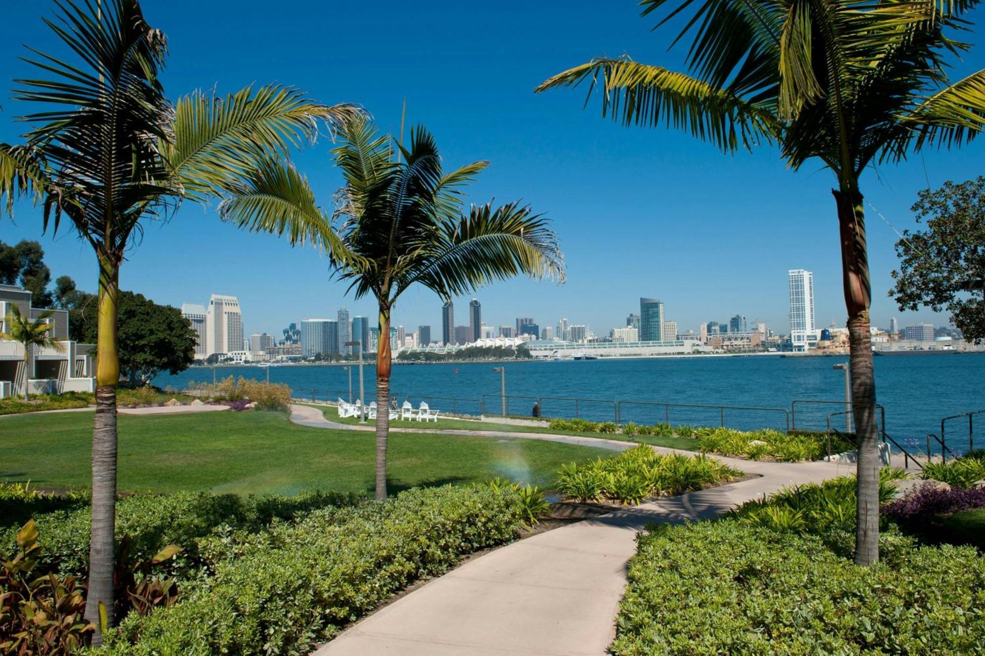 Coronado Island Marriott Resort & Spa San Diego Eksteriør billede