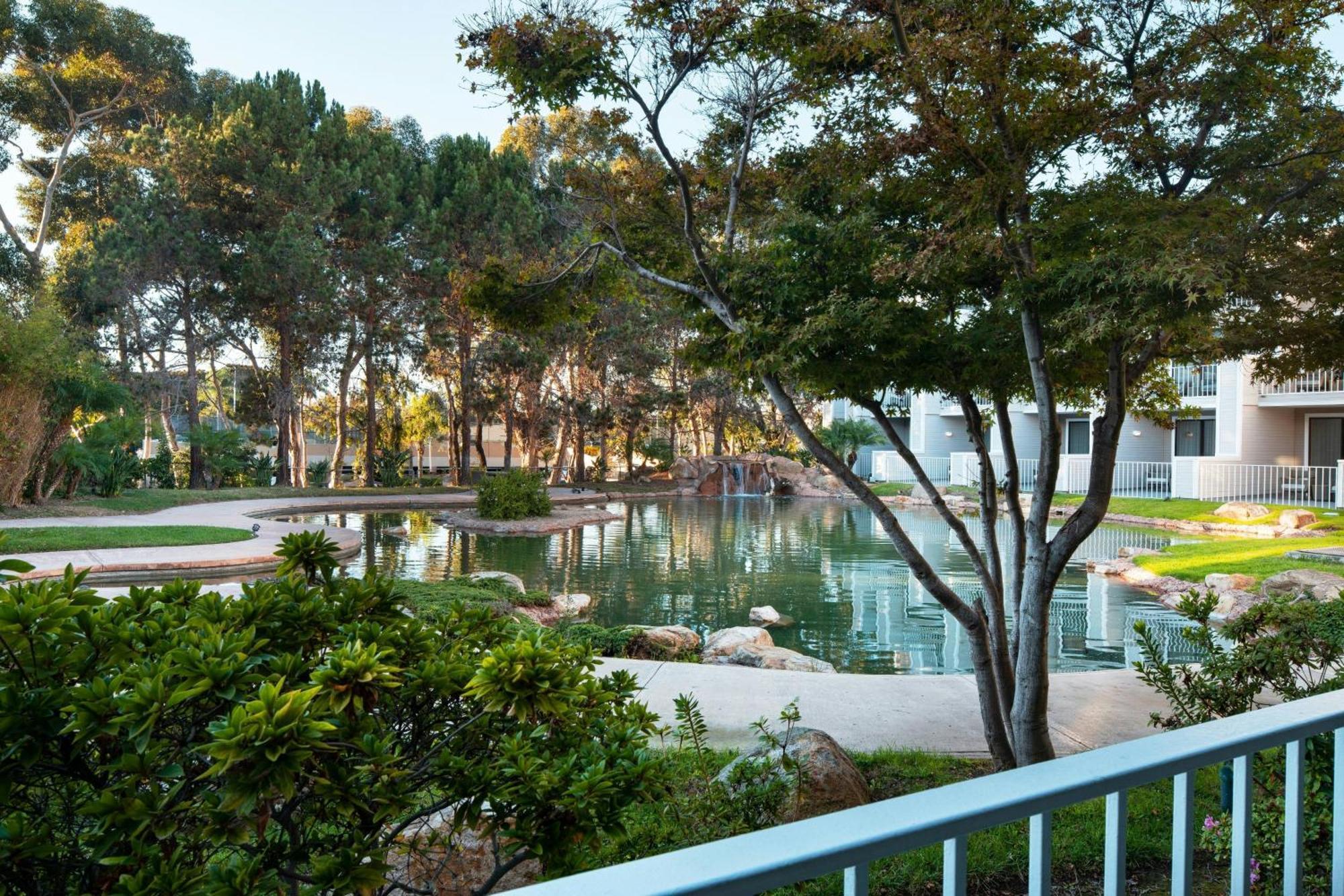 Coronado Island Marriott Resort & Spa San Diego Eksteriør billede
