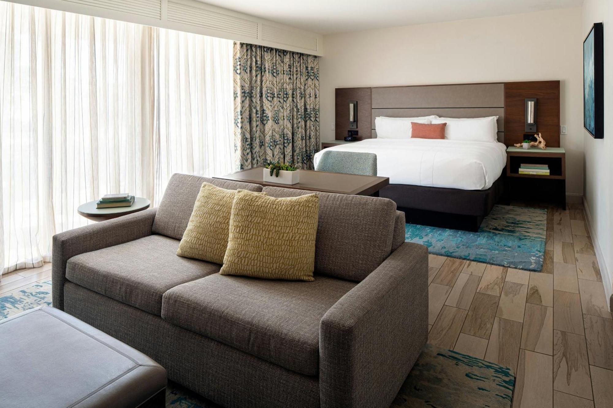 Coronado Island Marriott Resort & Spa San Diego Eksteriør billede
